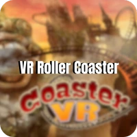 vr roller coaster